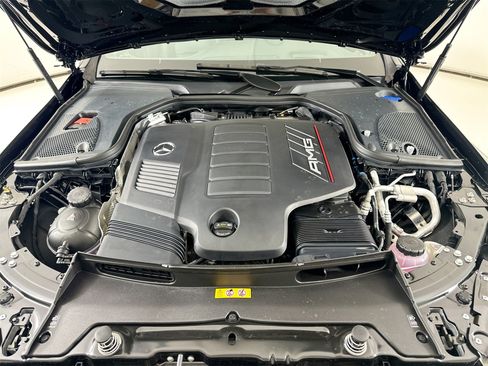 New 2026 Mercedes-Benz AMG GT 53 image 33