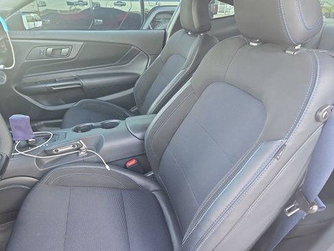 Used 2024 Ford Mustang Dark Horse w/ Dark Horse Handlin Package image 13