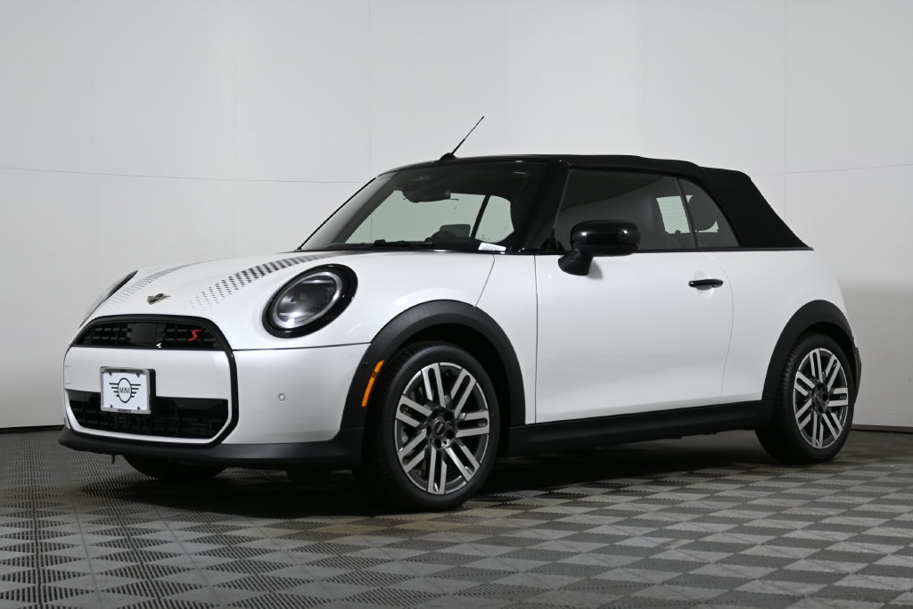 Used 2026 MINI Cooper S FWD image 5