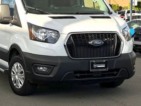 Certified 2024 Ford Transit 250 Base w/ Exterior Upgrade Package image 3