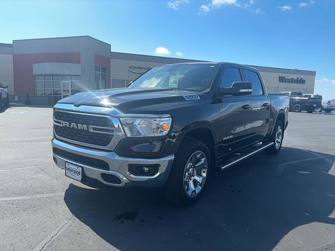 Used 2022 RAM 1500 Big Horn image 1
