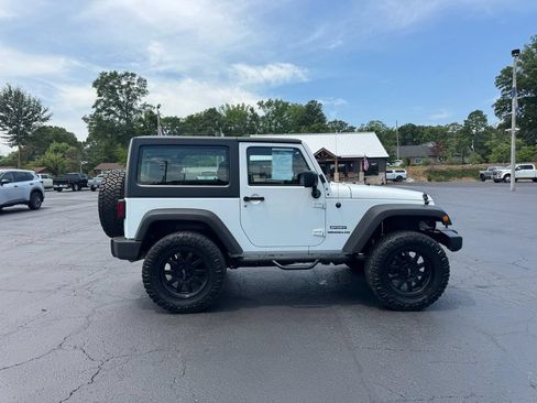 Used 2014 Jeep Wrangler Sport w/ Quick Order Package 24S AWD/4WD image 5