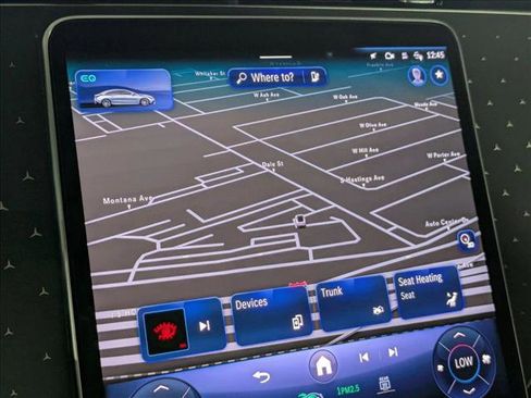 Certified 2024 Mercedes-Benz EQE 350+ Sedan image 16