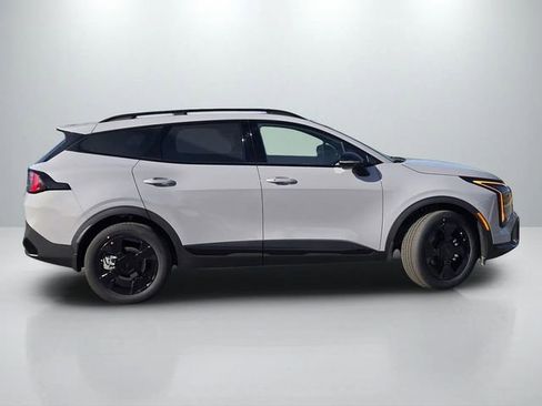 New 2026 Kia Sportage X-Line image 3