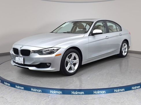 Used 2014 BMW 328i xDrive Sedan AWD/4WD image 1
