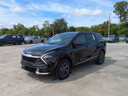 Certified 2024 Kia Sportage SX Prestige AWD/4WD image 4