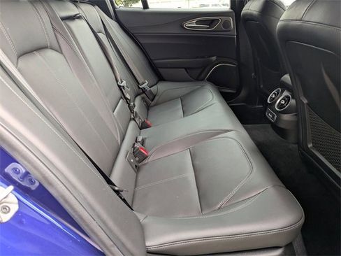 Used 2022 Alfa Romeo Giulia Ti w/ Active Assist Plus Package image 27