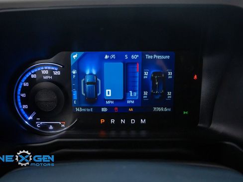 Used 2022 Ford Bronco Wildtrak AWD/4WD image 16