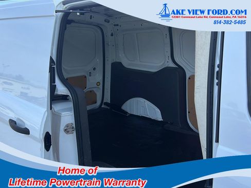 Used 2022 Ford Transit Connect XL w/ CNG/LPG Engine Prep Package image 5
