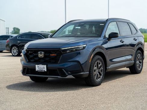 New 2026 Honda CR-V TrailSport image 3