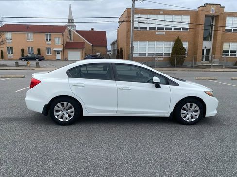 Used 2012 Honda Civic LX image 4