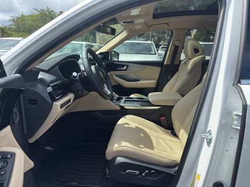 New 2026 Acura MDX w/ Technology Package FWD image 10