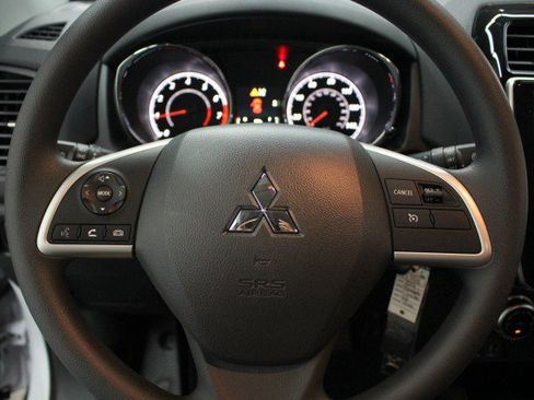 New 2026 Mitsubishi Outlander Sport ES image 8