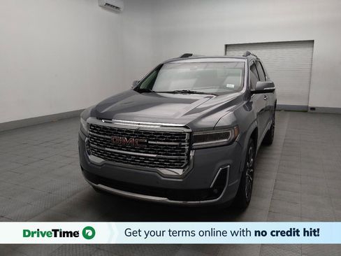 Used 2020 GMC Acadia Denali w/ Trailering Package AWD/4WD image 1