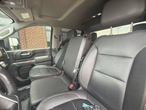 Used 2022 Chevrolet Silverado 2500 LTZ w/ Z71 Off-Road Package AWD/4WD image 21