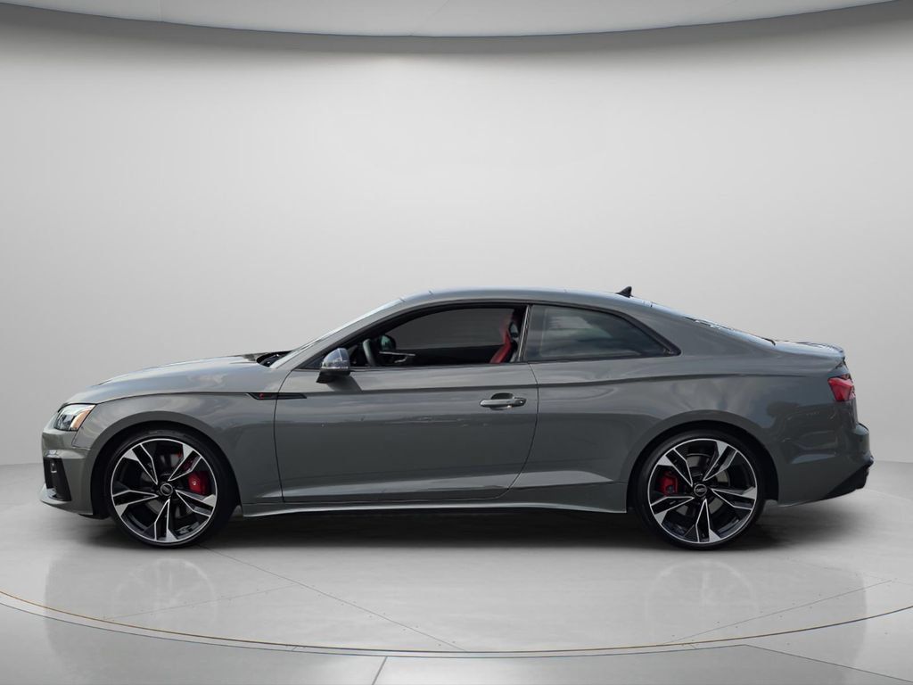 Certified 2023 Audi S5 Premium Plus w/ Premium Plus AWD/4WD image 3