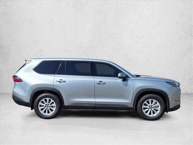 Used 2026 Toyota Grand Highlander AWD Hybrid image 4