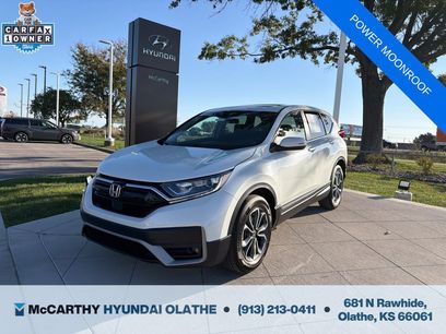 Used 2022 Honda CR-V EX