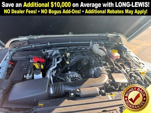 Used 2024 Jeep Wrangler Sport image 25