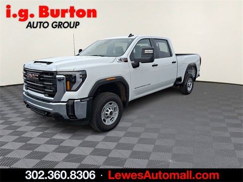 New 2025 GMC Sierra 2500 Pro image 2