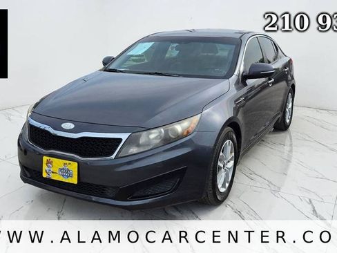 Used 2011 Kia Optima LX FWD image 1