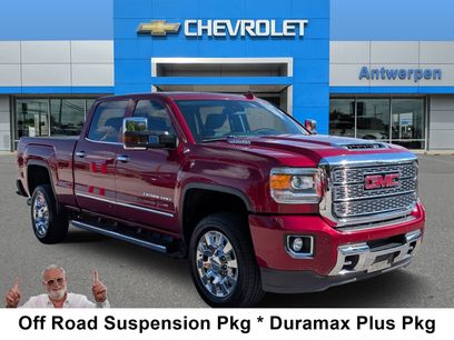 Used 2019 GMC Sierra 2500 Denali w/ Duramax Plus Package
