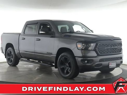 Used 2022 RAM 1500 Big Horn AWD/4WD image 1