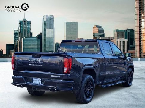 Used 2022 GMC Sierra 1500 Elevation w/ LPO, Elevation Black Package image 6