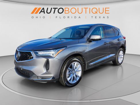 Used 2023 Acura RDX AWD image 13
