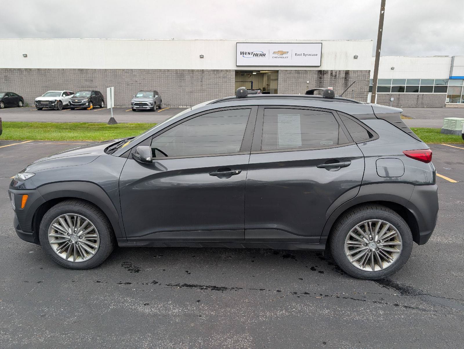 Used 2020 Hyundai Kona SEL AWD/4WD image 5