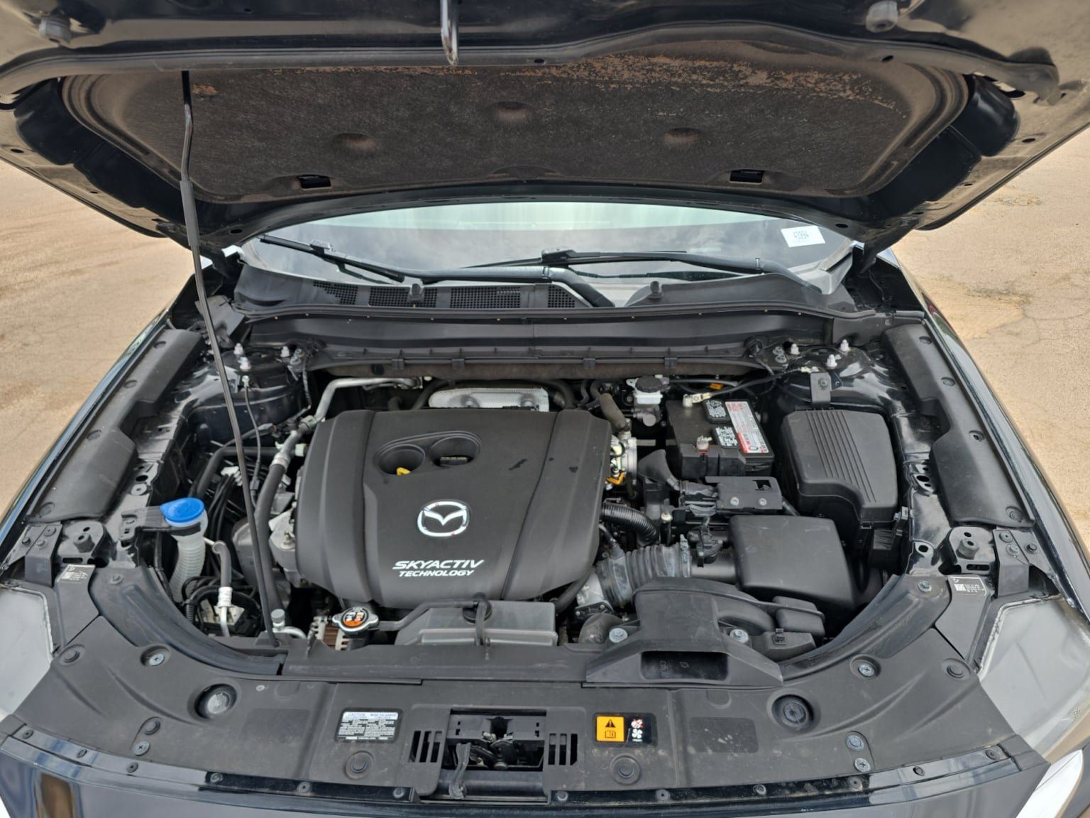 Used 2019 MAZDA CX-5 Touring FWD image 20