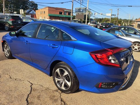 Used 2021 Honda Civic LX image 9