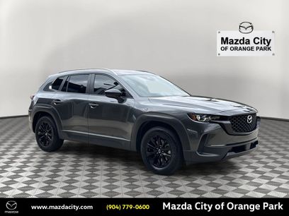 Certified 2025 MAZDA CX-50 AWD 2.5 S w/ Premium Package