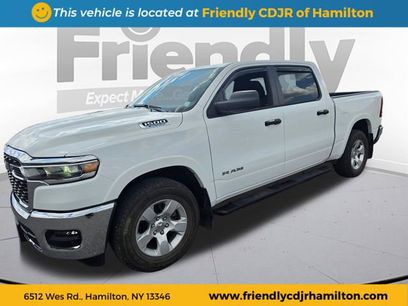 Used 2025 RAM 1500 Big Horn