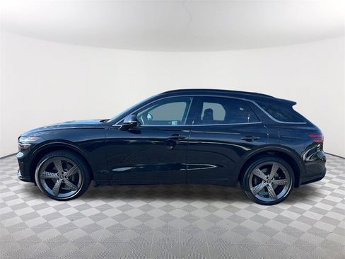 Used 2025 Genesis GV70 2.5T w/ Sport Prestige Package image 8