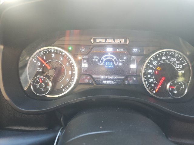 Used 2023 RAM 1500 Laramie AWD/4WD image 11
