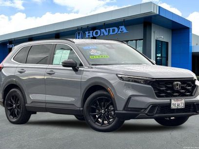 Certified 2024 Honda CR-V Sport-L