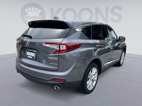 Used 2021 Acura RDX AWD image 7