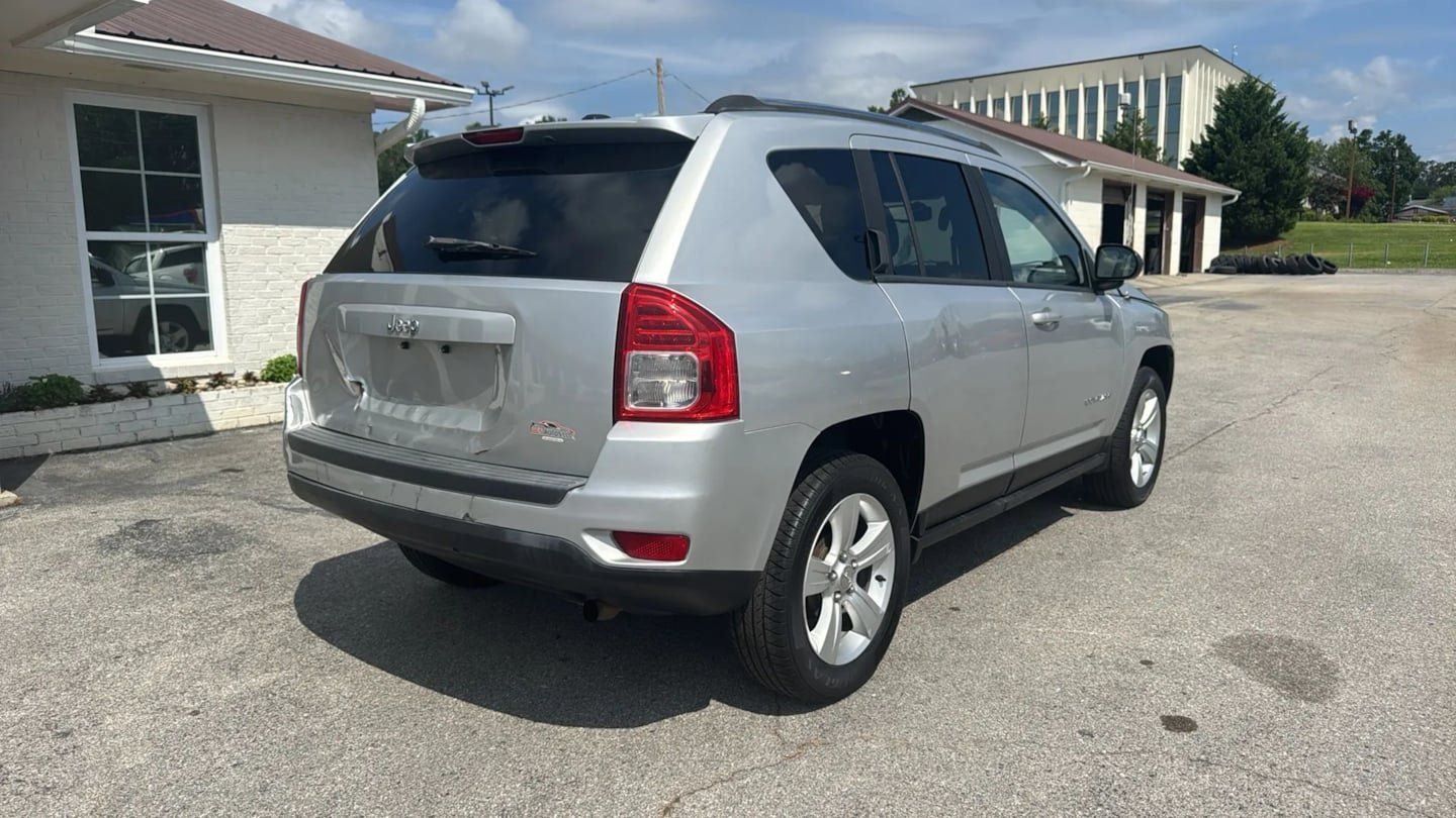 Used 2013 Jeep Compass Sport FWD image 5