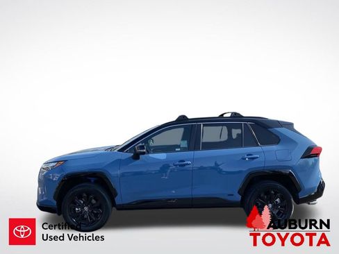 Certified 2023 Toyota RAV4 XSE AWD/4WD image 5