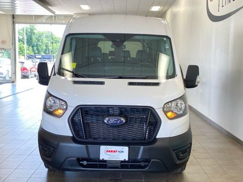 Used 2024 Ford Transit 350 XL AWD/4WD image 3