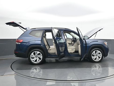 Used 2022 Volkswagen Atlas SE image 26