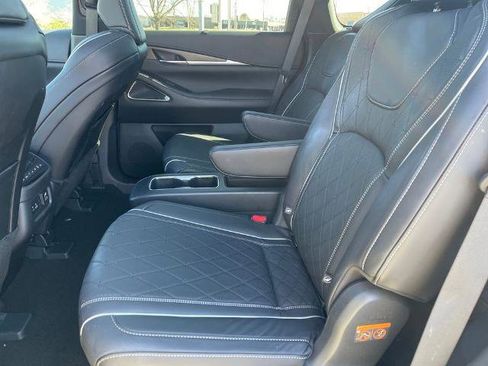 Certified 2023 INFINITI QX60 Autograph w/ Cargo Package image 14