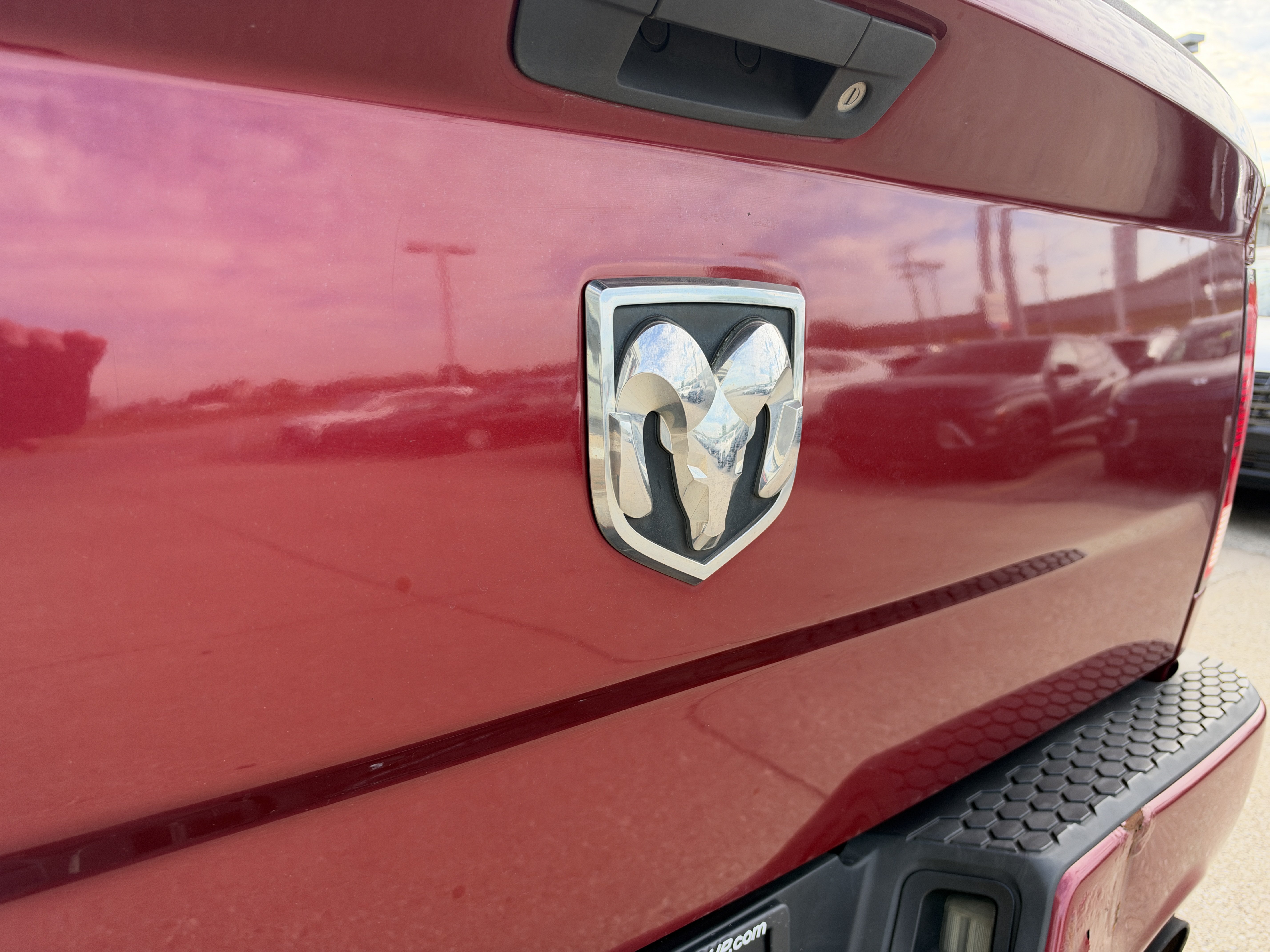 Used 2014 RAM 1500 Express AWD/4WD image 8