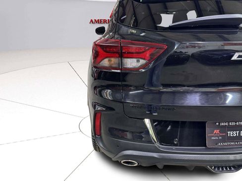 Used 2021 Chevrolet TrailBlazer RS w/ Sun and Liftgate Package FWD image 15