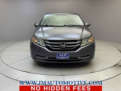 Used 2016 Honda Odyssey EX-L image 8