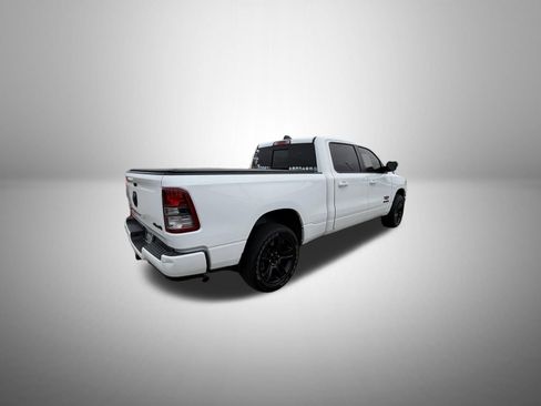 Used 2022 RAM 1500 Big Horn AWD/4WD image 3