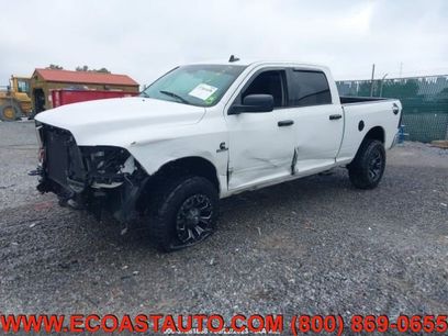 Used 2018 RAM 2500 SLT