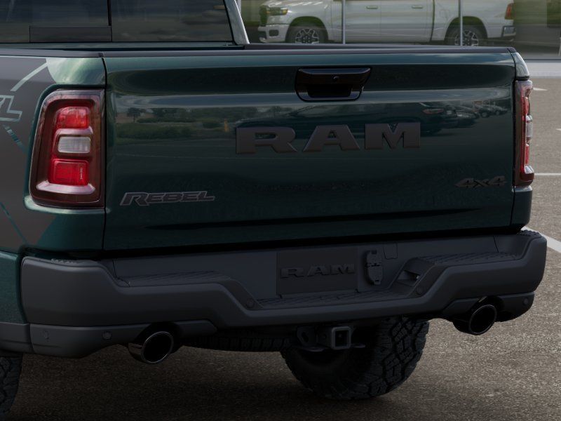 New 2026 RAM 1500 Rebel w/ Rebel Level 2 Equipment Group AWD/4WD image 42