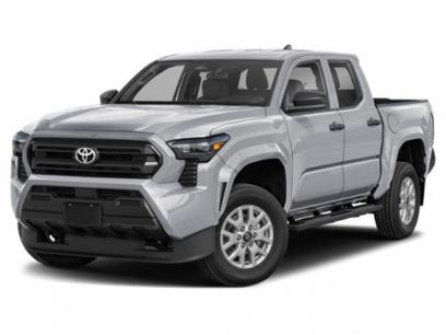New 2026 Toyota Tacoma SR
